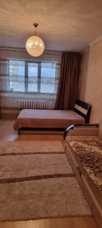 Однокомнатная квартира в ЖК Гармония, проспекст Богенбай батыра 24/2, фотография 1