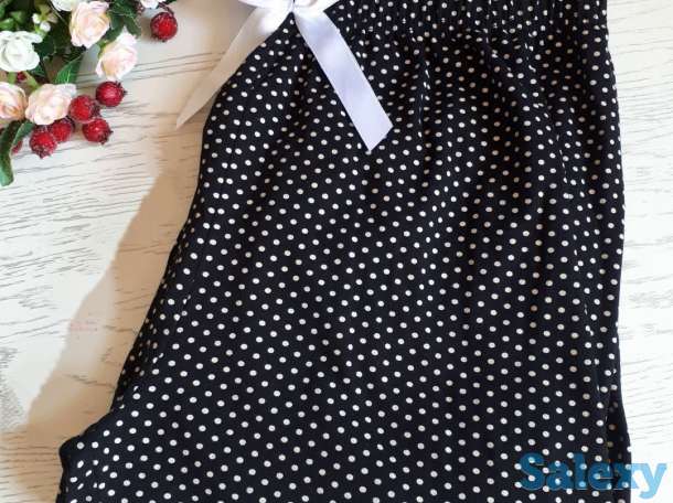 Женские домашние штаны (брюки), фотография 3