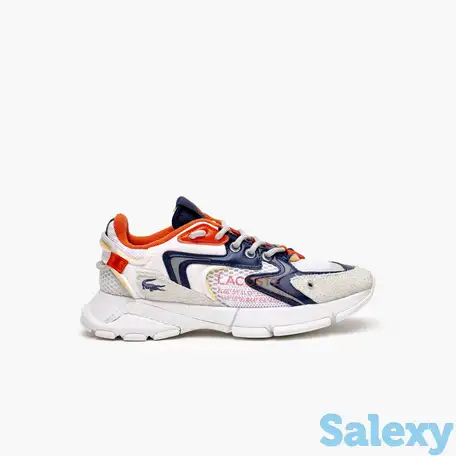 Женские кроссовки lacoste l003 neo, фотография 1