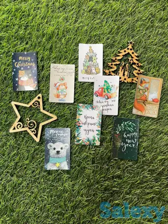 Магниты с логотипом, фотография 3