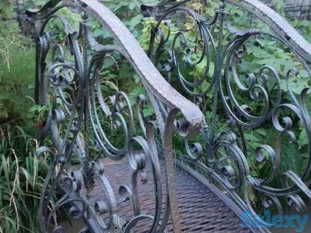 Качественное изготовление Навесов, Лестниц, Ворот, фотография 10