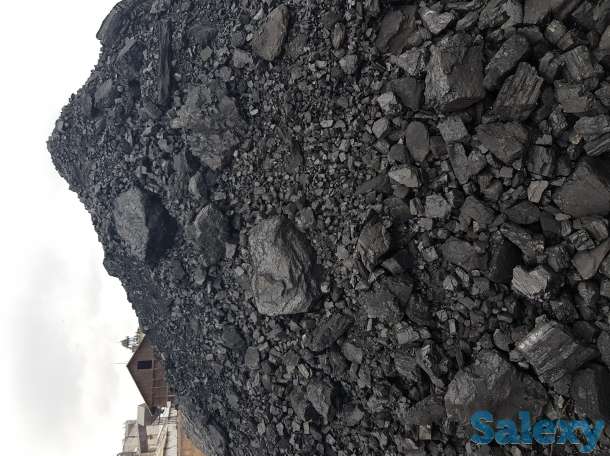 Реализуем УГОЛЬ Майкуба вагонами, фотография 1