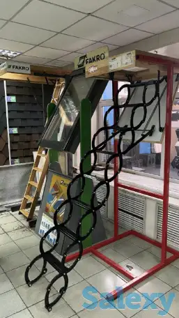 Чердачная лестница Fakro, Oman в Алматы. Официальный дилер в Казахстане., фотография 3