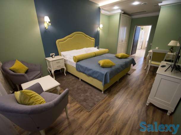 Сдается VIP квартира около Универмага! TV, Wifi, Горячая вода, фотография 1