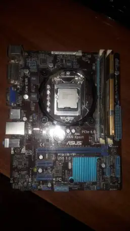 Комплект на ПК, фотография 1