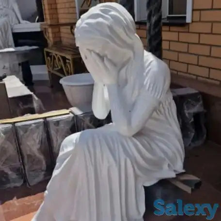 Памятники и надгробия, фотография 4