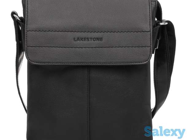 Сумка через плечо palmdale black, фотография 2