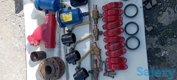 Продам запчасти от чилллера, фотография 3