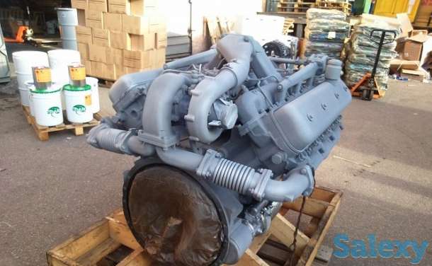 Двигатель НД-3 238, ЯМЗ 240., фотография 1