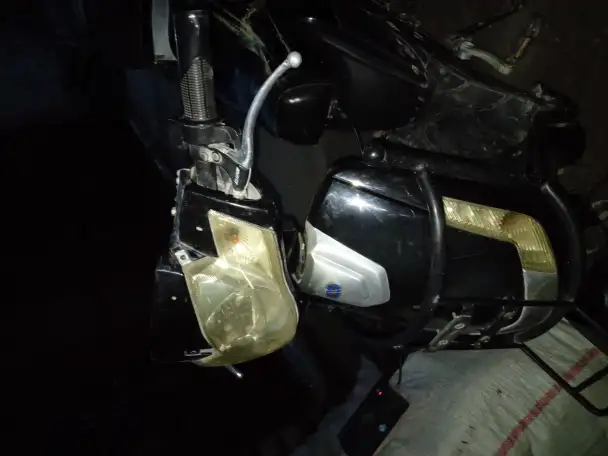 Обменяю свой электро мопед на обычный мопед, фотография 2