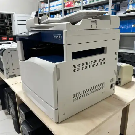МФУ цветной A3 Xerox DocuCentre SC2020, фотография 3