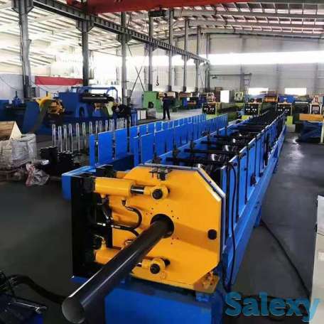 Купить автоматический станок для производства Водосточной трубы из Китая, фотография 1