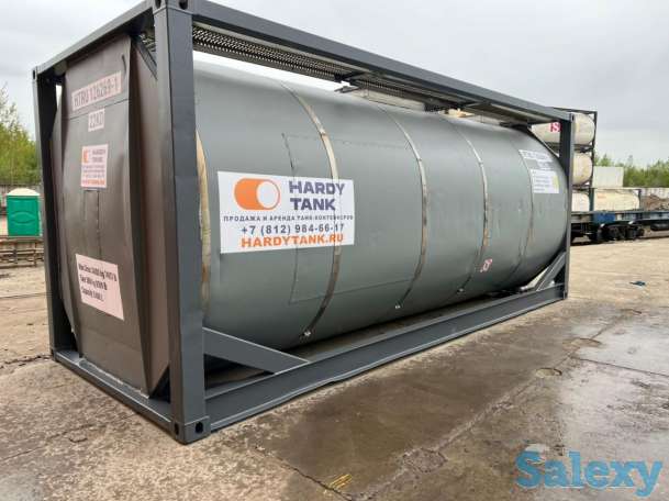 Танк-контейнер 25600 литров Т11, фотография 4