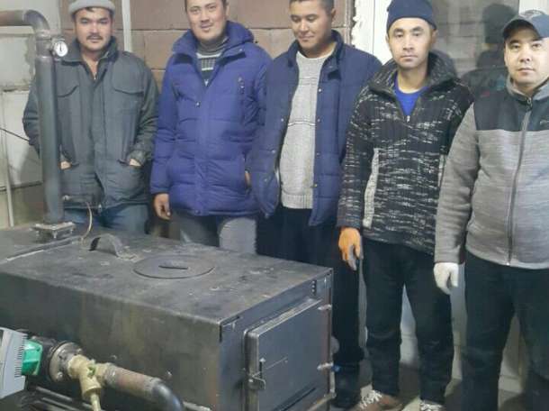 Монтаж Отопления Сантехники Канализации  ( Инженерных сетей ), фотография 4