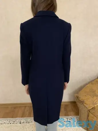 Пальто шерстяное, фотография 3