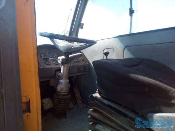 Автокран, фотография 5