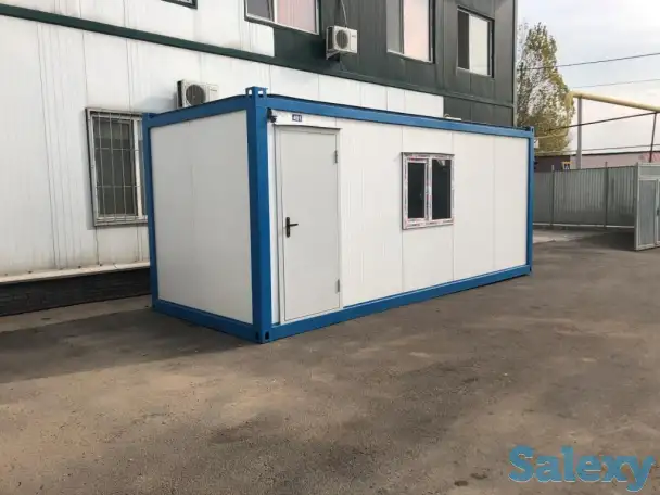 Вагончик Аренда Астана, фотография 1