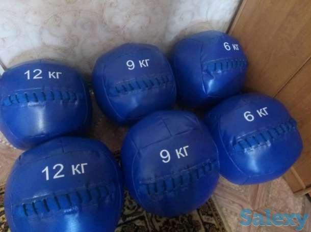 Боксерские мешки, груши, фотография 6