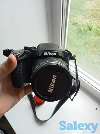 Продам фотоаппарат в хорошем состоянии есть зарядка но нет коробки, фотография 1