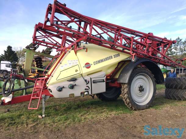 Опрыскиватель HARDI, фотография 1