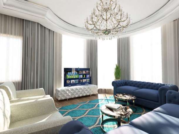 Клубный дом