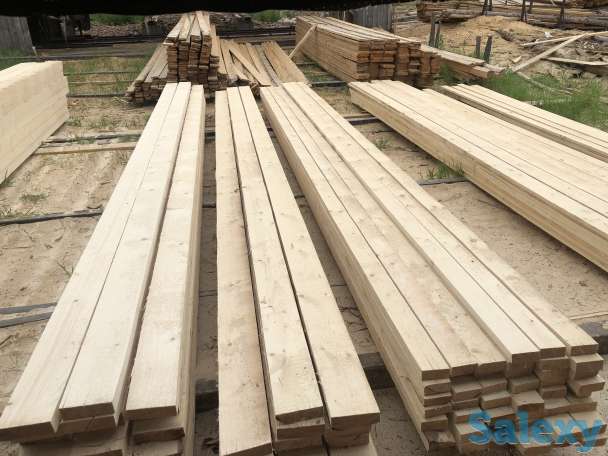 Пиломатериал в Томске, фотография 3