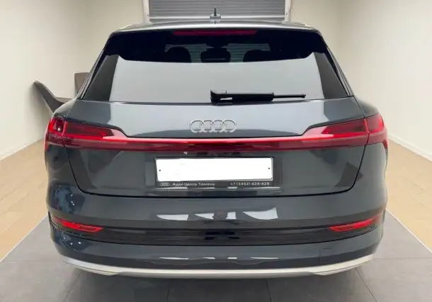 Audi e-tron, фотография 5