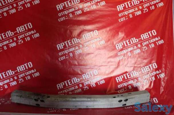 Продаю усилитель переднего бампера тойота ленд крузер 200 toyota, фотография 1