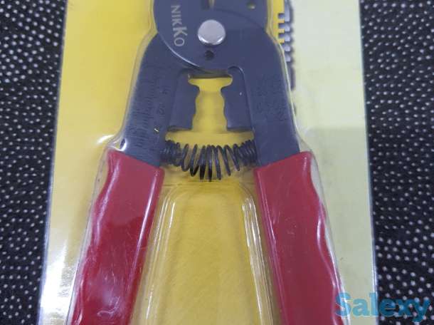 Инструмент снятия изоляции с кабеля Стриппер Тайвань, фотография 1