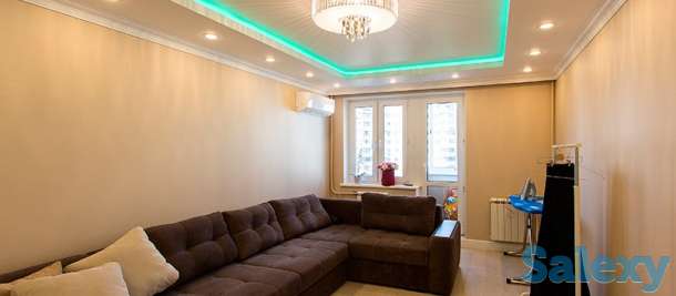 Ремонт трехкомнатной квартиры, фотография 3