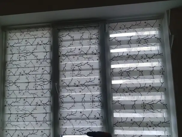 Ролл-шторы, жалюзи, фотография 6