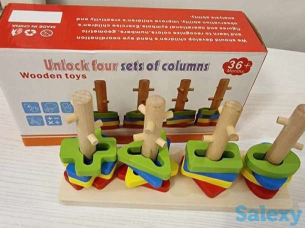 Игрушки ОПТОМ для развития детей, фотография 2