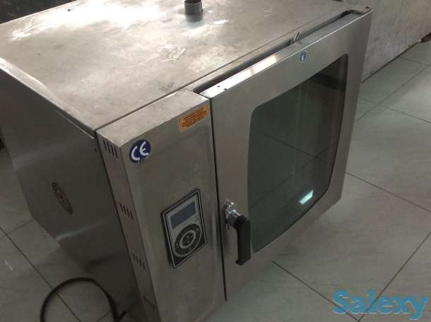 Пароконветомат + конвекционную печь, фотография 1