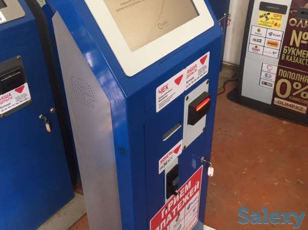 Платежные терминалы, фотография 9