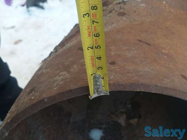 Отвод 330*8, фотография 2