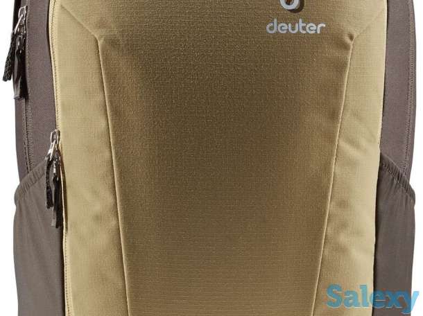 Рюкзак deuter giga 28 clay/coffee, фотография 4