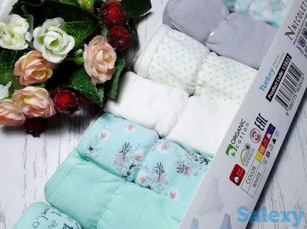 недельки женские (комплекты по 3, 6 и 7 штук), фотография 7