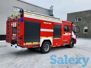 Пожарная автоцистерна Iveco ML-190, фотография 2