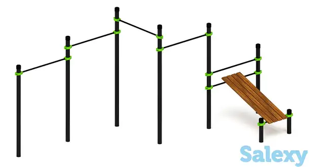 Воркаут 15 (108) зеленый вт 12.15-02, фотография 1