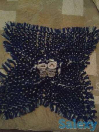 Детский плед ручная работа, фотография 1