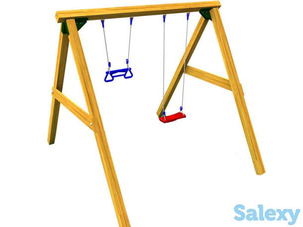 Детские площадки, фотография 6