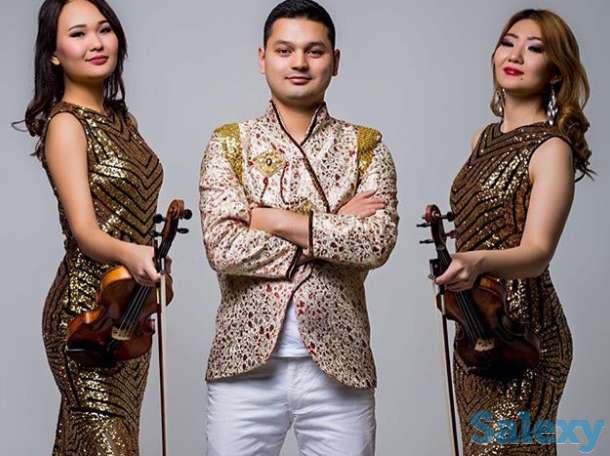 Инструментально- вокальный номер, зажигательные хиты , фотография 1