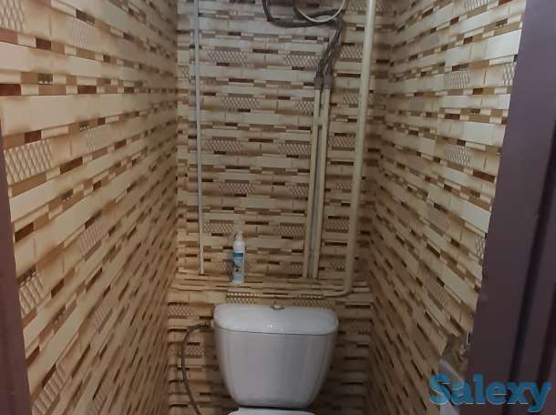 Уютная 3х-комнатная квартира в Пришахтинске, 21 микрорайон, дом 19, фотография 11