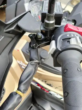 AODES PATHCROSS 1000 L MUD PRO 2024 г., фотография 15