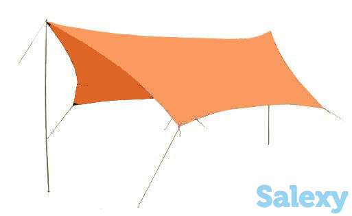 Тент снаряжение pu 3х3, фотография 1