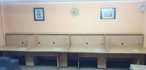 Стол на 4-ре рабочих места, фотография 2