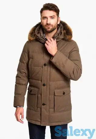 Пуховик kanzler, фотография 1