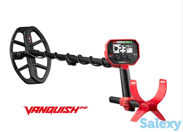 Металлодетектор Minelab VANQUISH 340, фотография 1