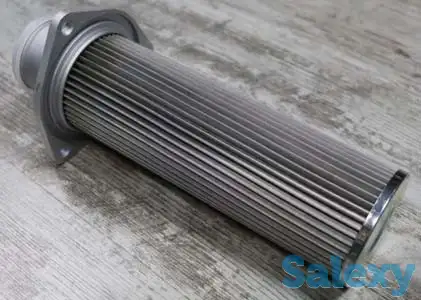 Гидравлически фильтр на любые Экскаватор Бульдозер Грейдер. Komatsu Hitachi Cat Jcb, фотография 1