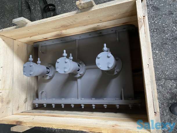 Центрифуга ФГН 2001К-01, фотография 12